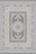 Royal Pearl Medallion Carpet.