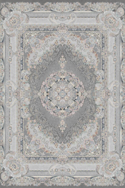 Royal Silver carpet