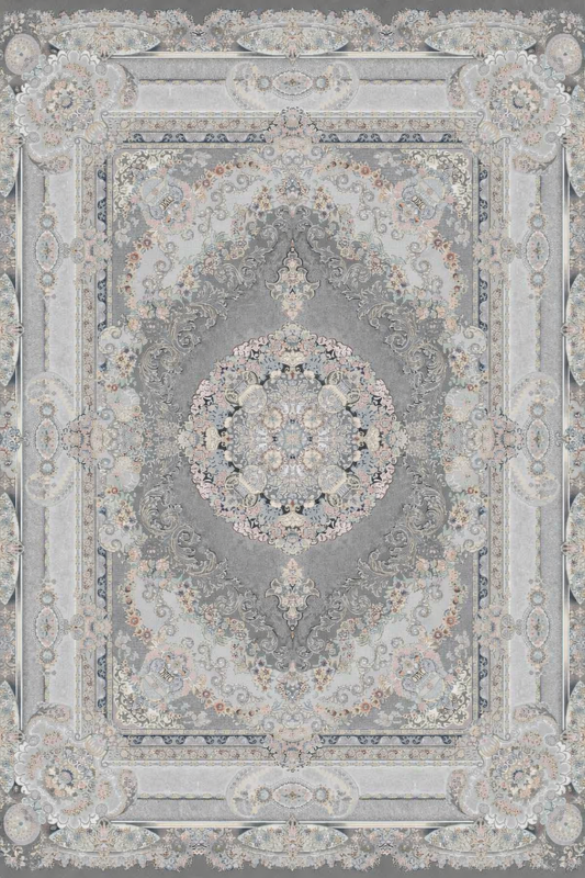 Royal Silver carpet