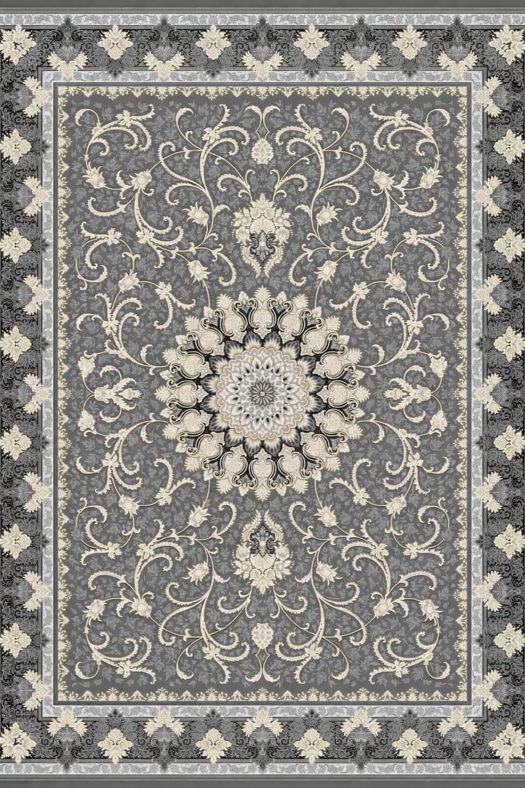Royal Black Carpet