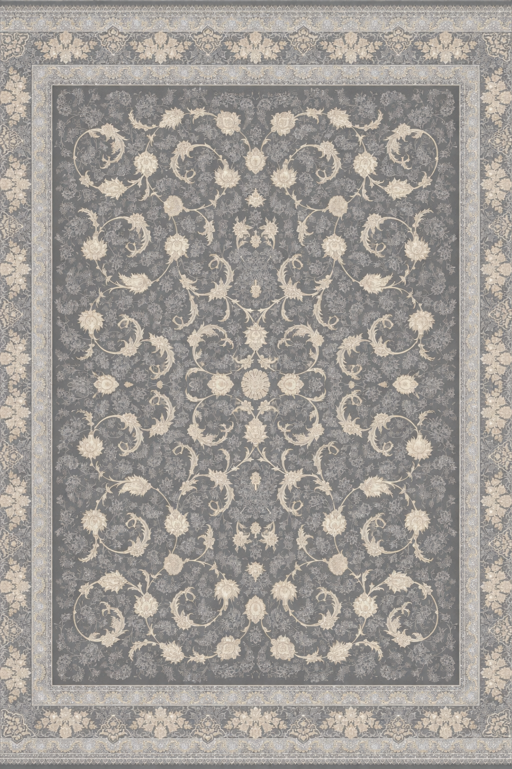 Royal grey carpet