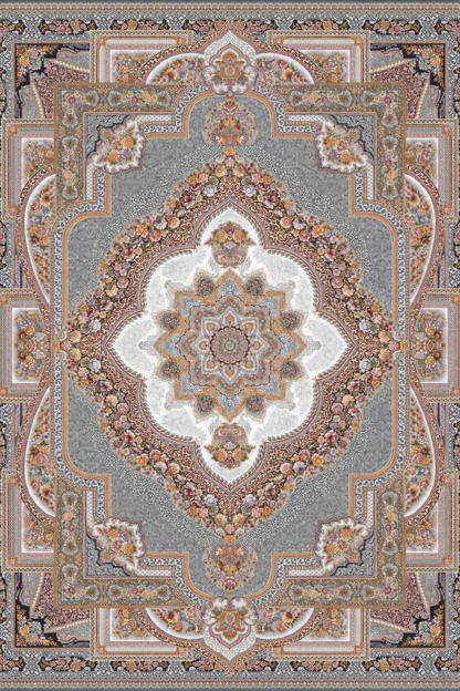 Colorfull flowers carpet