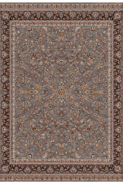 Royal orange carpet