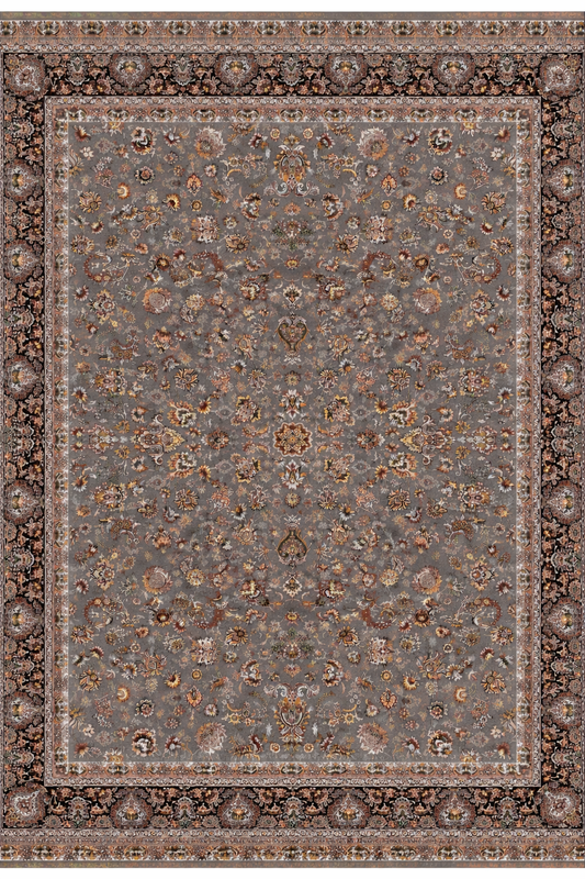 Royal orange carpet