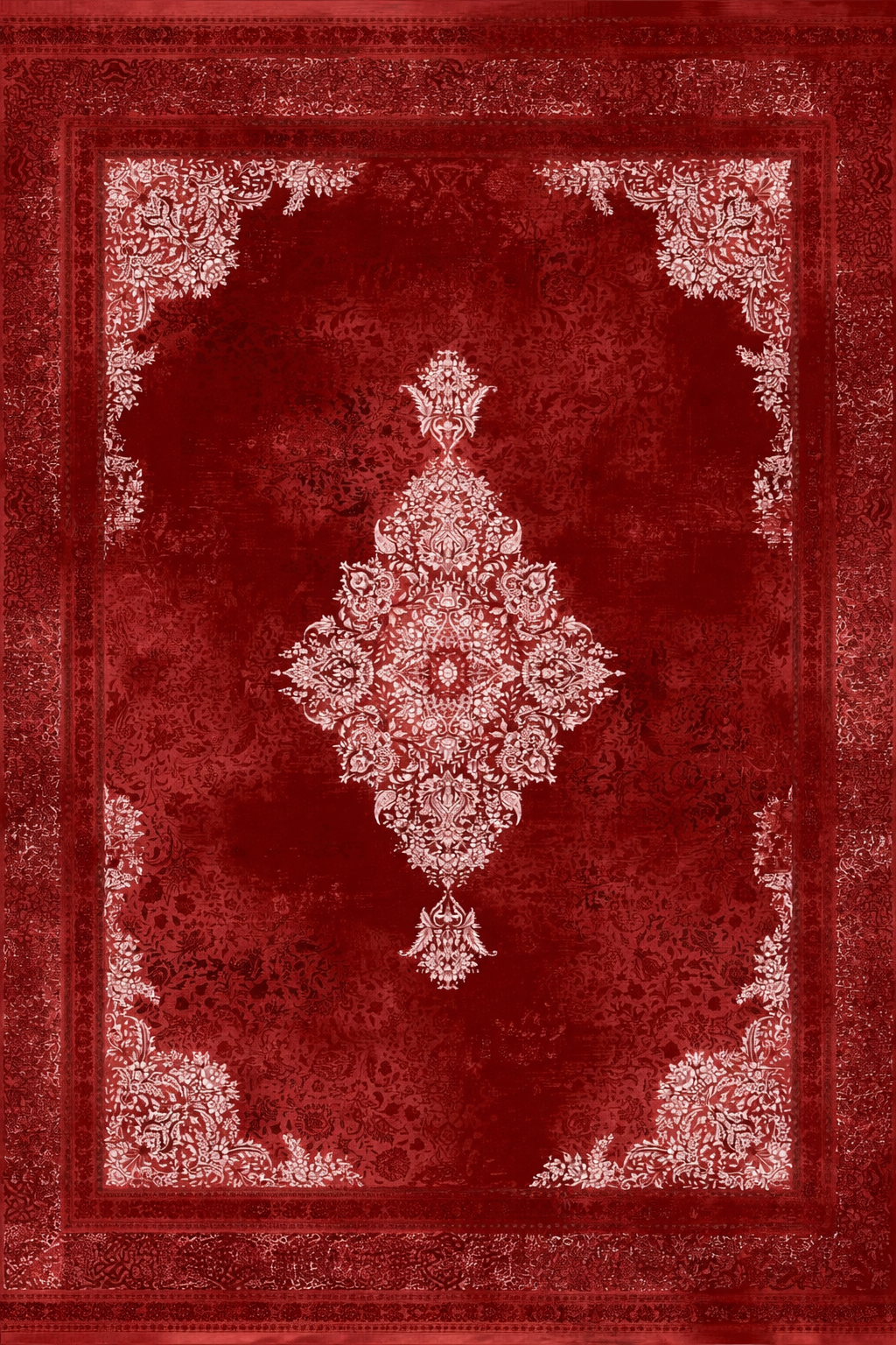 Light red carpet