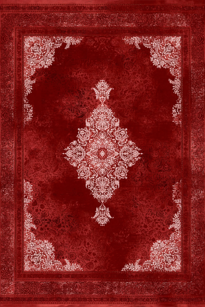 Light red carpet