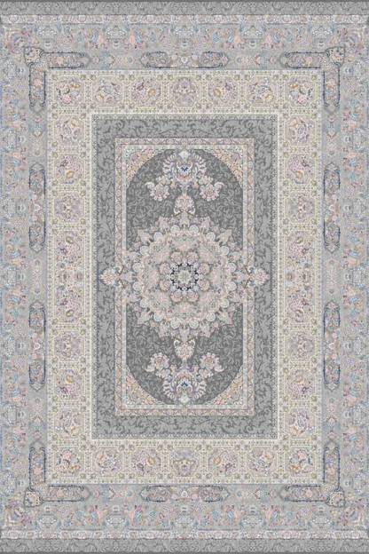 Elegant persian carpet