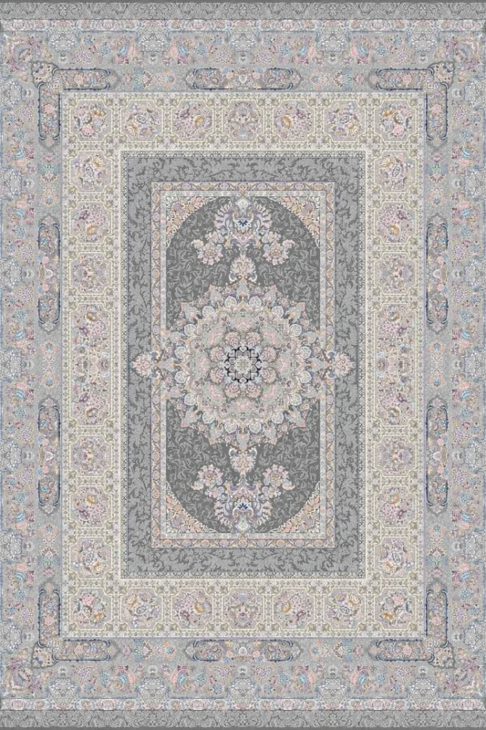 Elegant persian carpet