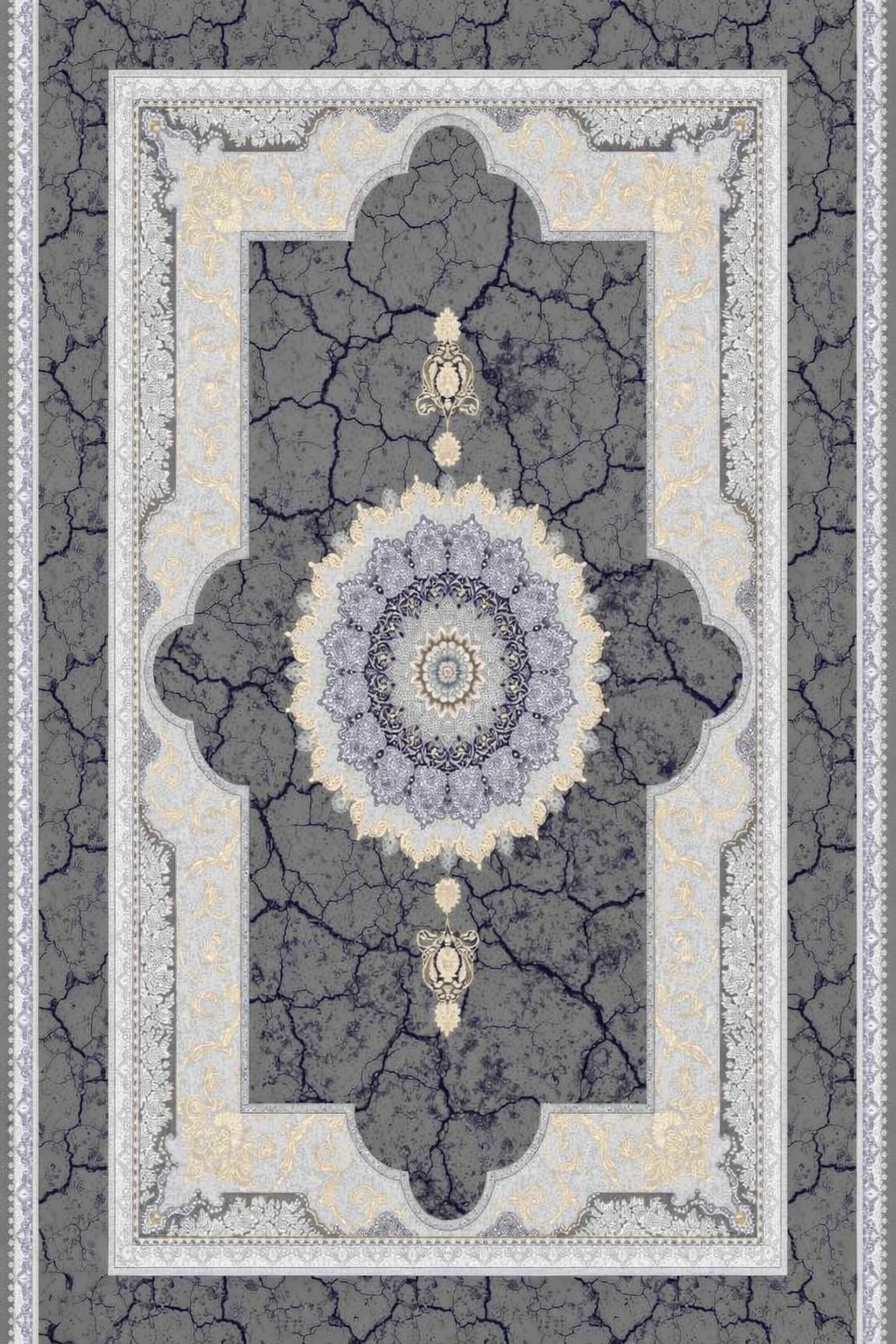 Royal marmer carpet